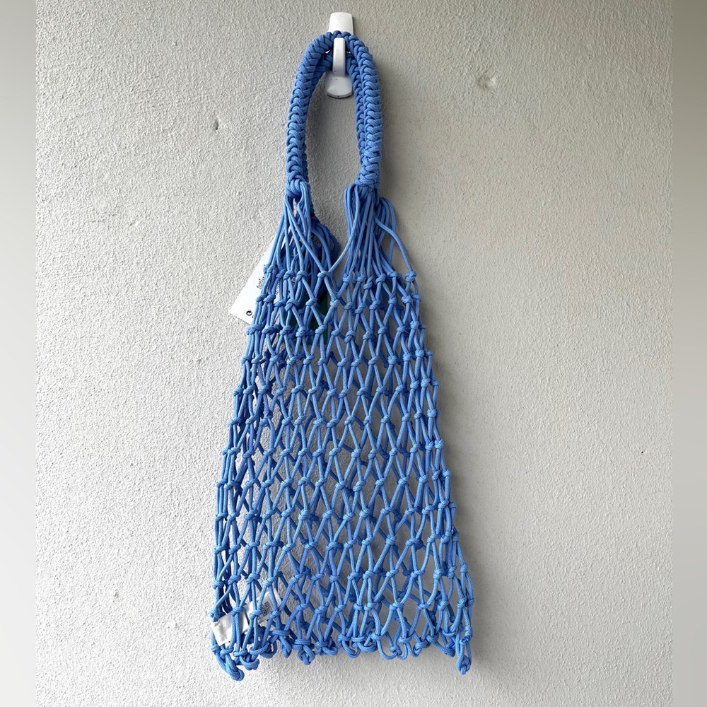 H&M | NWT Limited Edition Net Bag